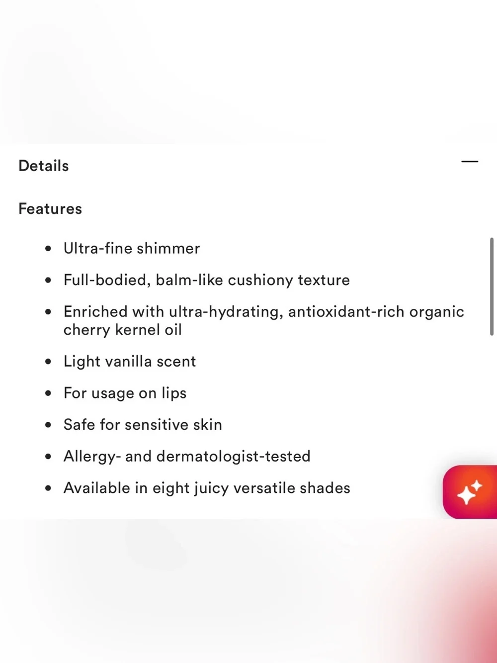 Dibs MIMS Lip Gloss - Rose Copper Shine
